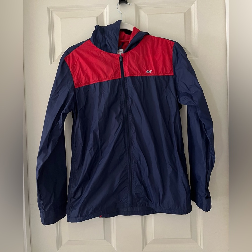 Vineyard Vines for Target youth windbreaker -size XL (16)